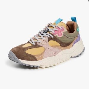 Flower Mountain Women's Wave Woman Sneakers